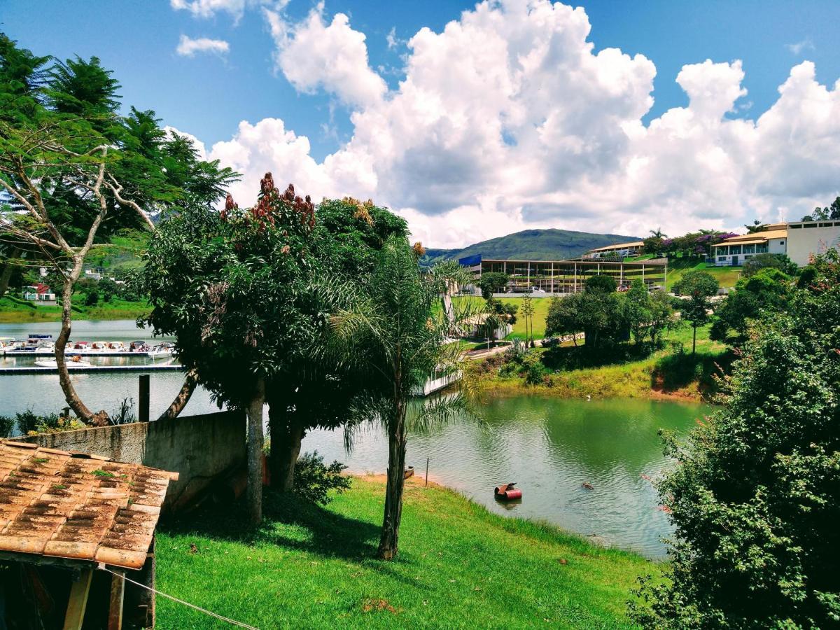 Villa Sítio Gazotti Marina Capitólio Esterno foto