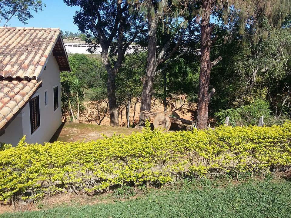 Villa Sítio Gazotti Marina Capitólio Esterno foto